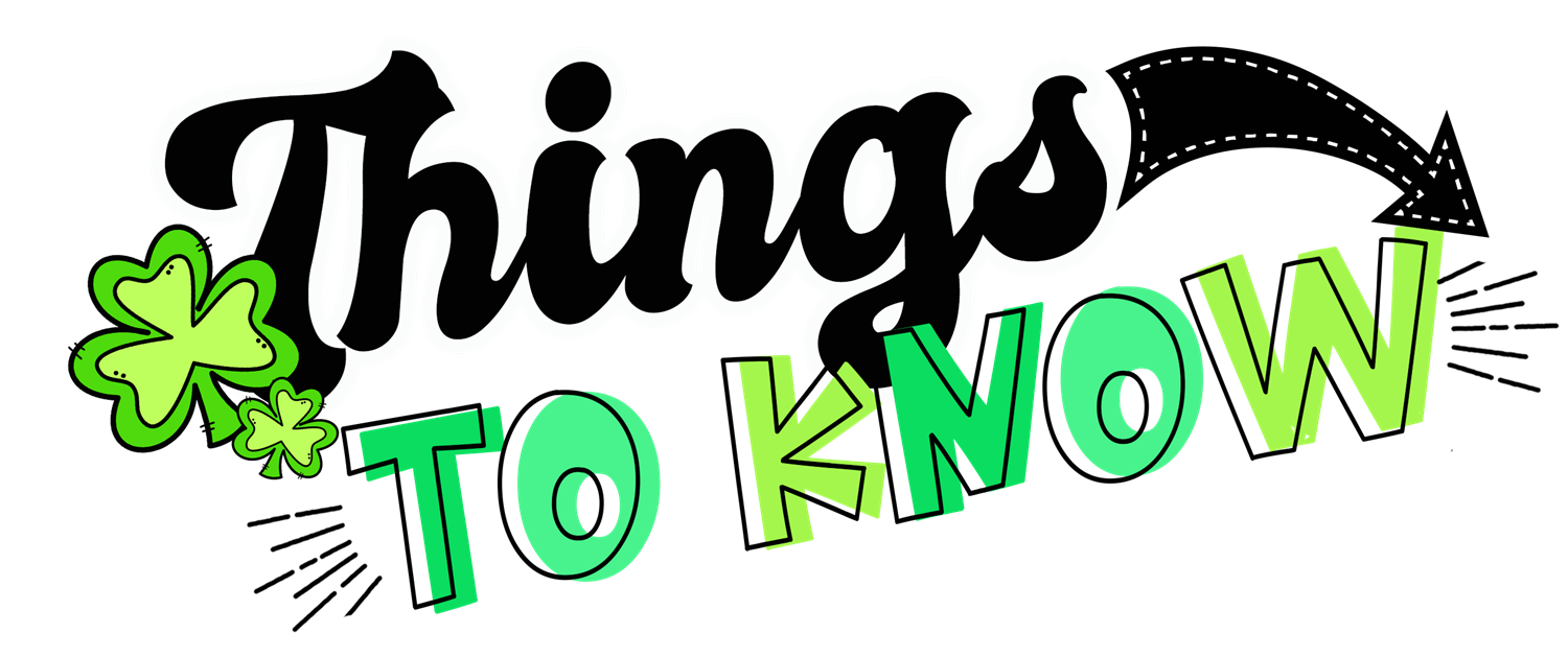 thing to know